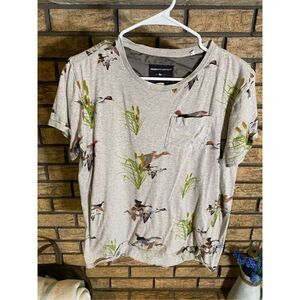 Modern Amusement Duck Tee